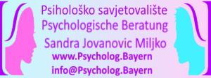 Logo - D - -Psiholog / Psihološko savjetovalište, Njemačka - Psycholog Bayern - Psychologische Beratung Sandra Jovanovic Miljko ( jpg 300x112 px )